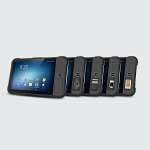 P80 industrielles RFID Tablet